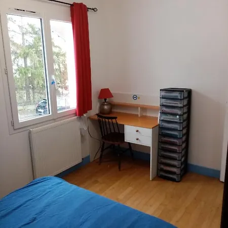 Belle Maison, Beau Quartier, Piscine, Proche Centre, 5