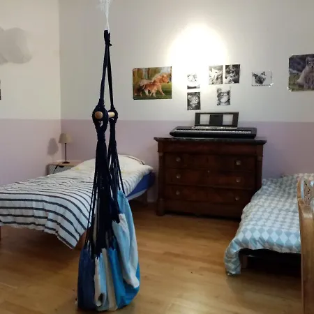 Villa Belle Maison, Beau Quartier, Proche Centre Ville, 5 *