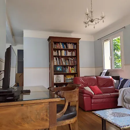 Βίλα Belle Maison, Beau Quartier, Piscine, Proche Centre, 5
