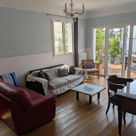 Villa Belle Maison, Beau Quartier, Proche Centre Ville, 5 Toulouse