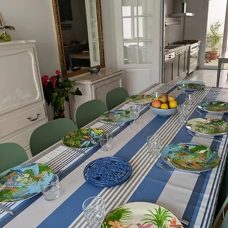 Belle Maison, Beau Quartier, Proche Centre Ville, 5 * Toulouse