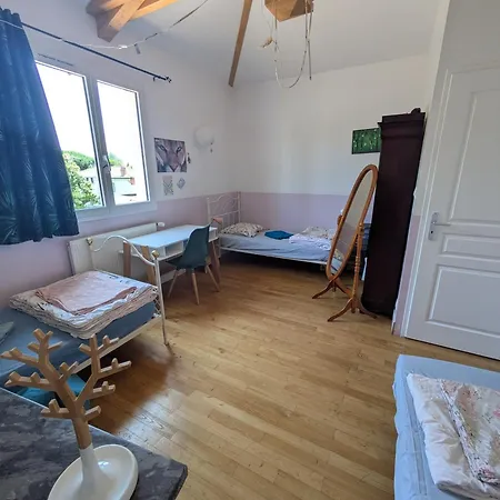 فيلة Belle Maison, Beau Quartier, Piscine, Proche Centre, 5 *