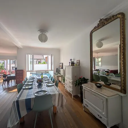 Villa Belle Maison, Beau Quartier, Piscine, Proche Centre, 5 *