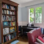 Belle Maison, Beau Quartier, Piscine, Proche Centre, 5 Villa Tolosa